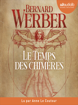 cover image of Le Temps des chimères